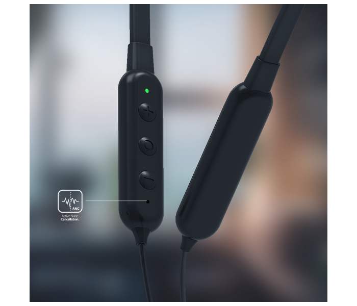 Blue Digit E900 Wireless In Ear Stereo Headset - Black 3 in UAE