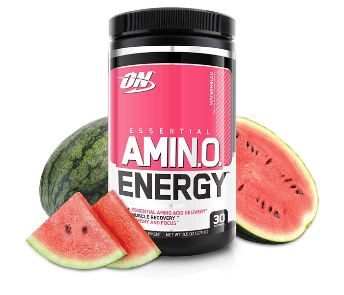 Optimum Nutrition Essential Amino Energy - Watermelon 1 in UAE