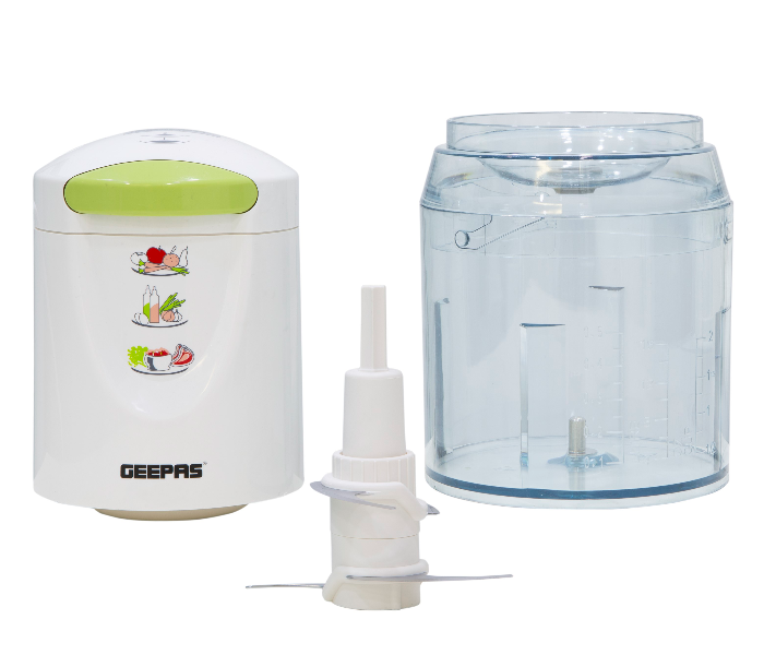 Geepas GC5477 Multifunction Chopper with 4 Stainless Steel Blade 1 in UAE