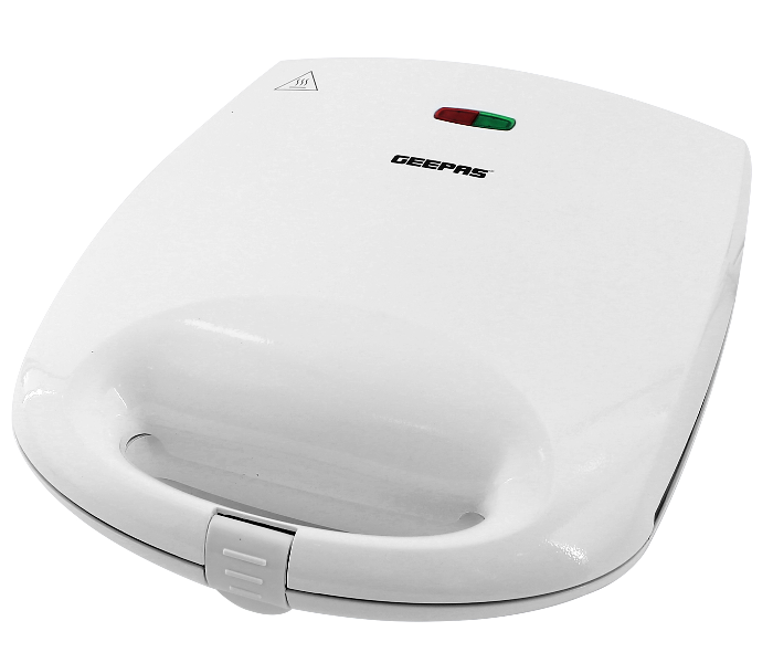 Geepas GDM3760 12 Pieces Non-Stick Doughnut Maker - White 2 in UAE