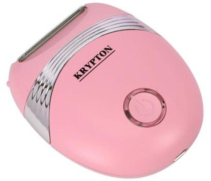 Krypton KNLS6203 2 in 1 Lady Shaver Pink 2 in OMAN