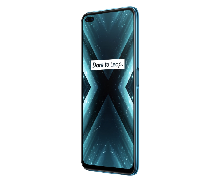 Realme X3 8GB RAM 128GB - Glacier Blue 2 in UAE