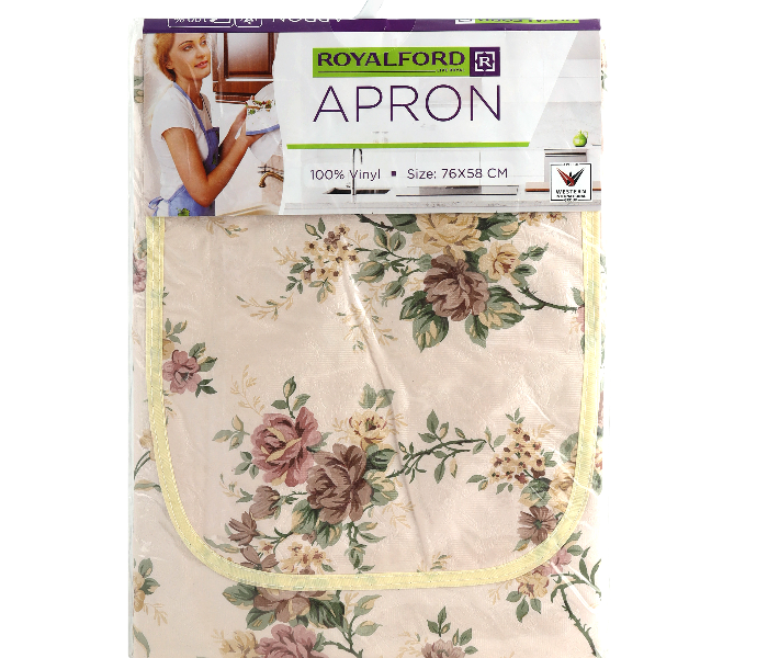 Royalford RF1818-A Kitchen Apron 4 in OMAN