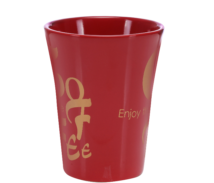 Royalford RF2964 Porcelain Coffee Mug - Pink 3 in UAE