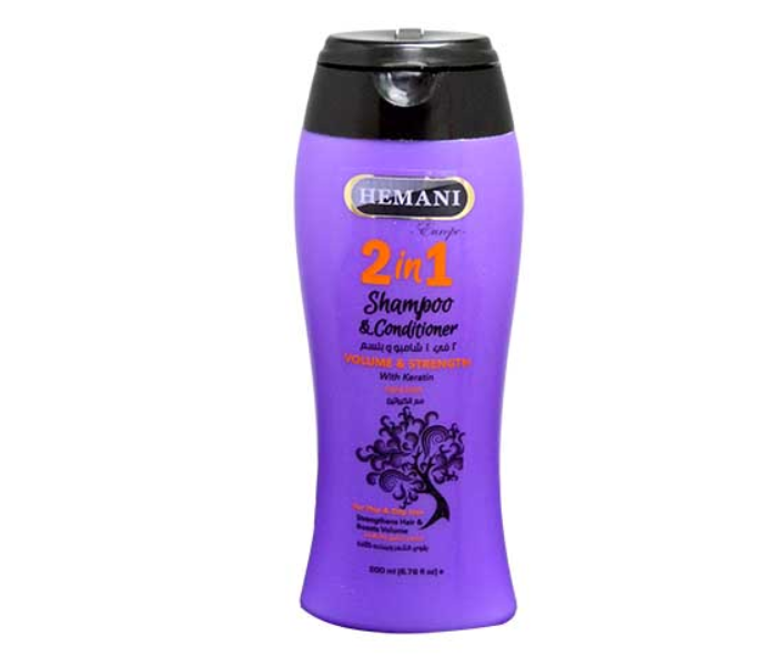WB By Hemani Volumizing Shampoo 1 in UAE