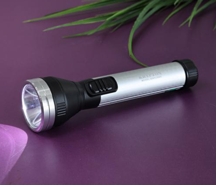 Krypton KNFL5085 Plastic Rechargeable Torch Light 4 in UAE
