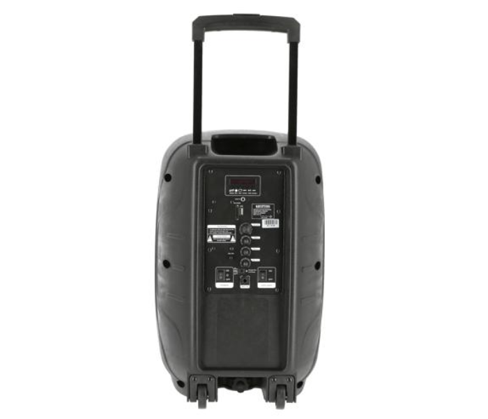 Krypton KNMS5035 Portable and Rechargeable Speaker with Mic 2 in UAE