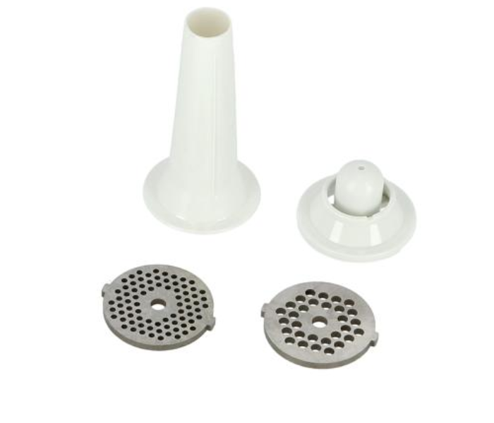 Krypton KNMG6080 1200 Watt Meat Grinder White 4 in UAE