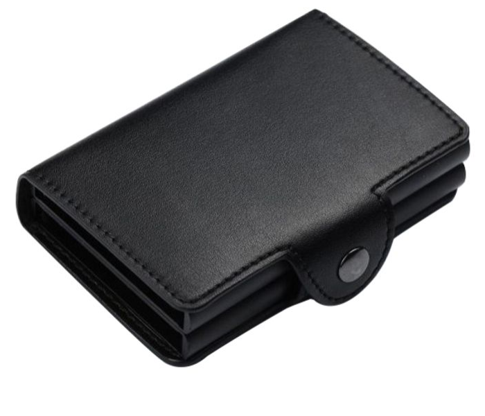Automatic Smart Wallet - Black 1 in UAE
