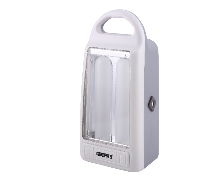 Geepas GE5554 28 Piece Rechargeable LED Emergency Lantern - White and Grey 5 in UAE
