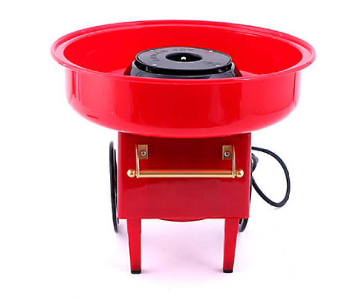 Geepas GCM831 500 Watts Candy Maker - Red 4 in OMAN