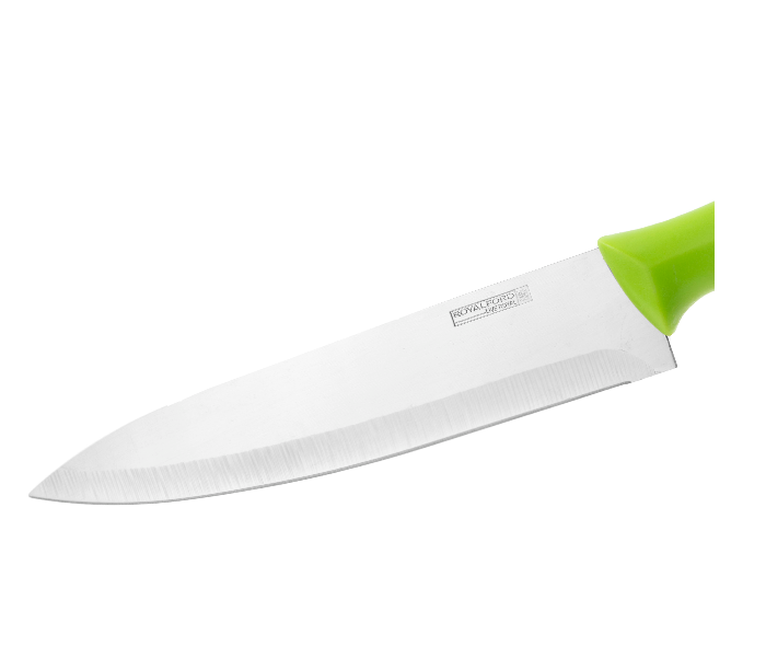 RoyalFord RF4191 5 Pieces Knife Set - Green 4 in UAE