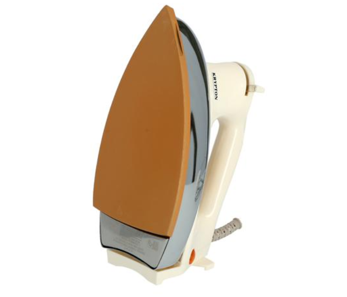 Krypton KNDI6032 Automatic Dry Iron with Temperature Control White 3 in UAE