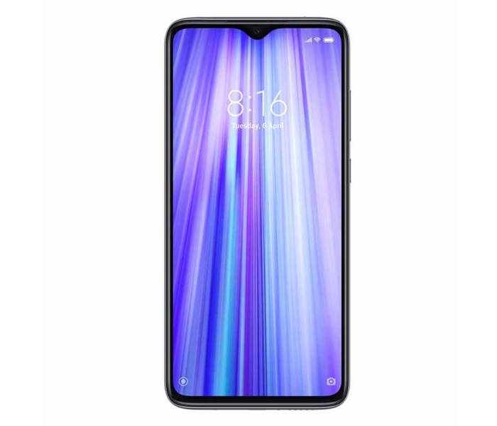 Xiaomi Redmi Note 8 Pro 6GB RAM 128GB Storage - White 2 in UAE