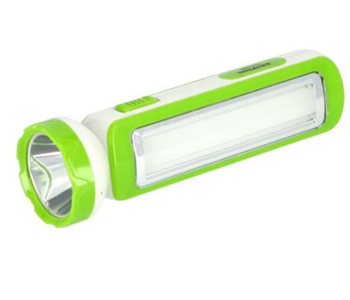 Krypton KNFL5093 Rechargeable Solar LED Torch with Lantern 2 in OMAN