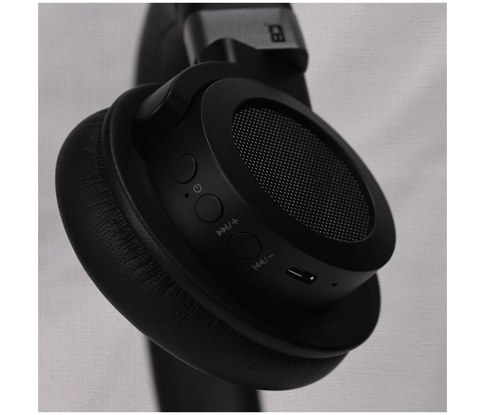 Blue Digit BD555 Smart Heads Fits In - Black 2 in UAE