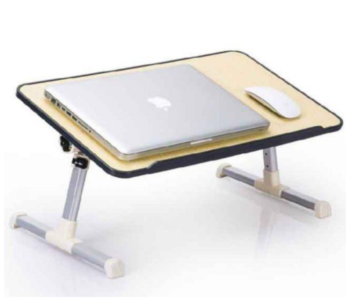 Jongo Work At Home Adjustable and Rotatable Table for study and laptop using 3 in OMAN