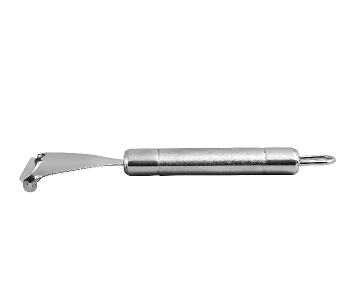 Royalford RF1189-TP Triangle Peeler with Stainless Steel Tube Handle 3 in UAE