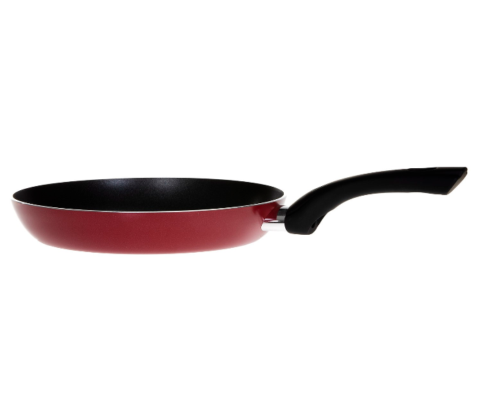 Royalford RF1263FP28 28 cm 3 Layer Non Stick Fry Pan – Red 1 in UAE