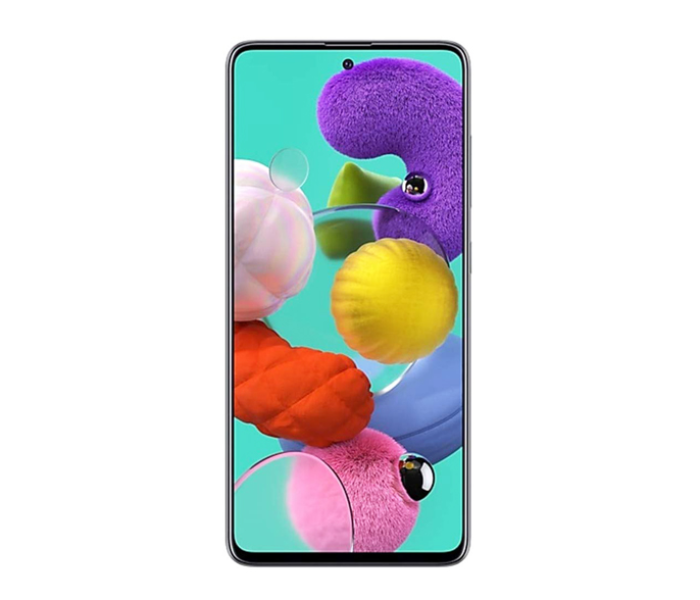 Samsung Galaxy A51 6GB RAM 128GB Smartphone - Black 2 in UAE