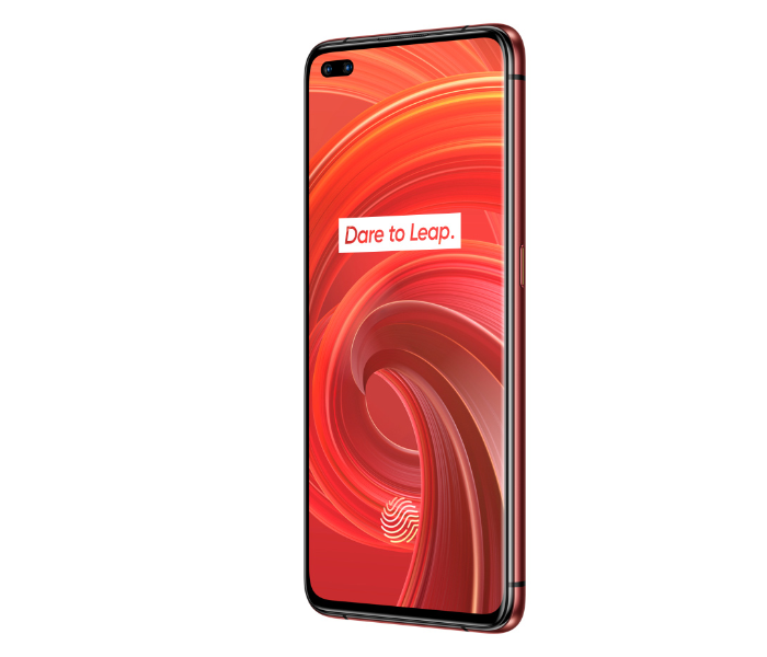 Realme X50 Pro 8GB RAM 128GB - Rust Red 2 in UAE