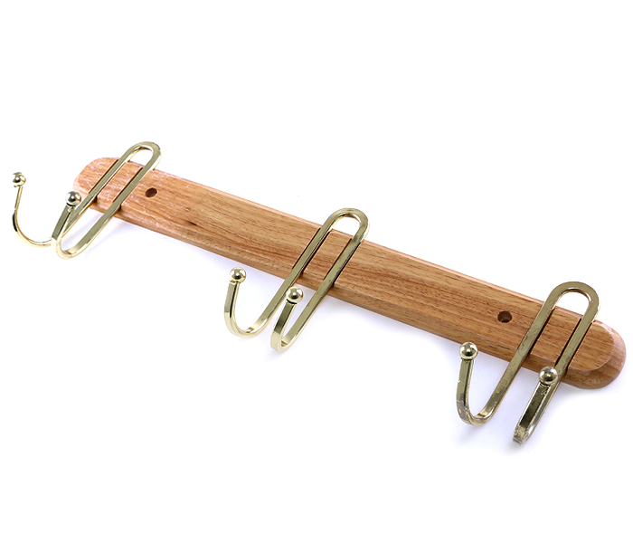 Royalford RF2572 Golden Hooks - 3 Pieces 1 in UAE