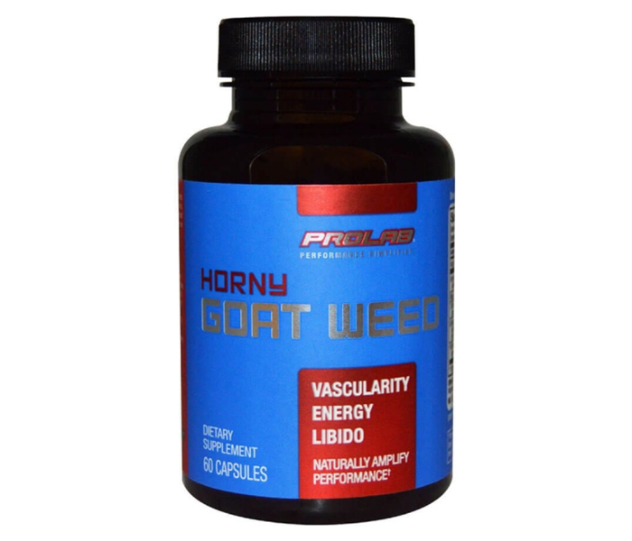 ProLabs 60 Capsules Horny Goat Weed 1 in UAE