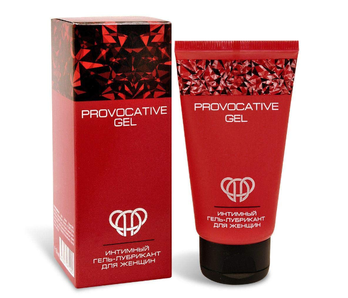 Generics Provocative Feminine Intimate Massage Gel Red 1 in UAE