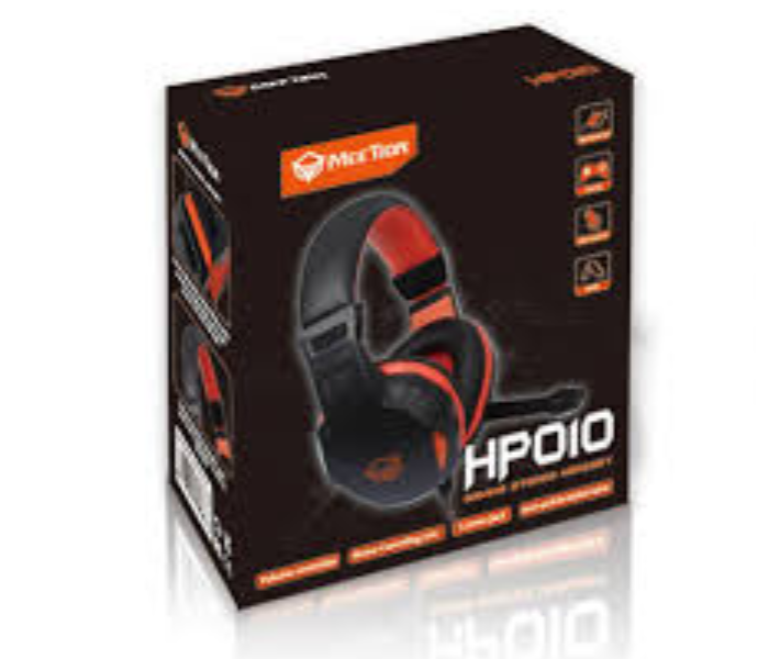 MeeTion MTHP010 PUBG Gaming Super Bass Headset with Mic 5 in UAE