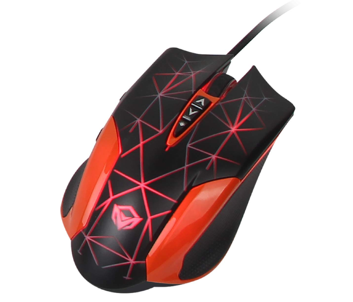 MeeTion Pubg C500 4 in 1 with Keyboard Mouse Headphone Mousepad Gaming Kit 5 in OMAN