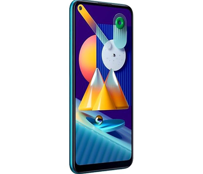 Samsung Galaxy M11 3GB RAM 32GB - Blue 5 in UAE