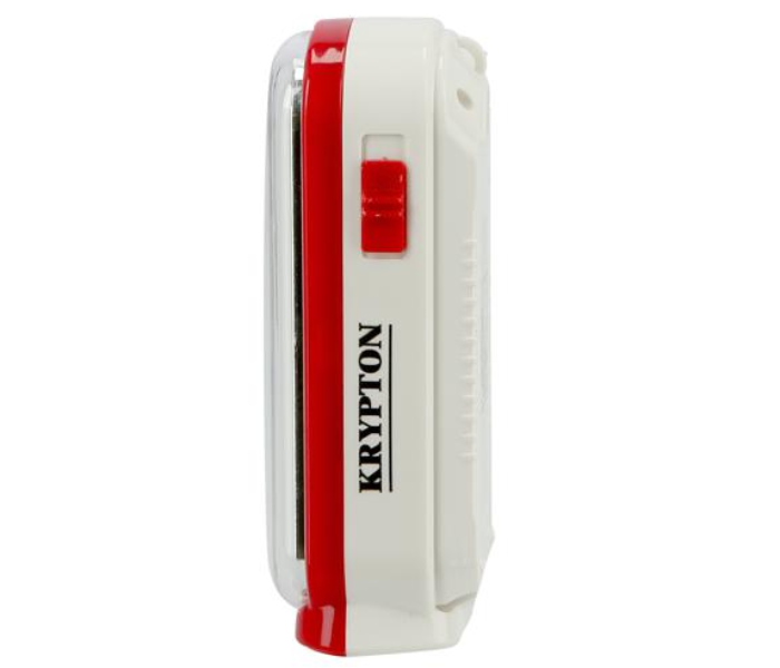 Krypton KNE5127 Led Light Emergency Red 3 in OMAN