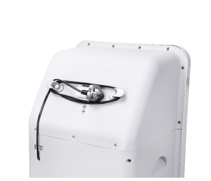 Geepas GAC9495 15 Litre Air Cooler with Remote - Silver 4 in OMAN
