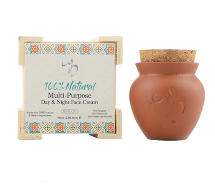 WB By Hemani Natural Multi Purpose Day and Night Cream 1 in UAE