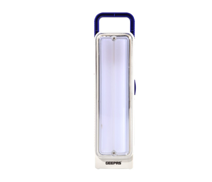 Geepas GE5711 30 LED Rechargeable Emergency Lantern - Beige 1 in OMAN