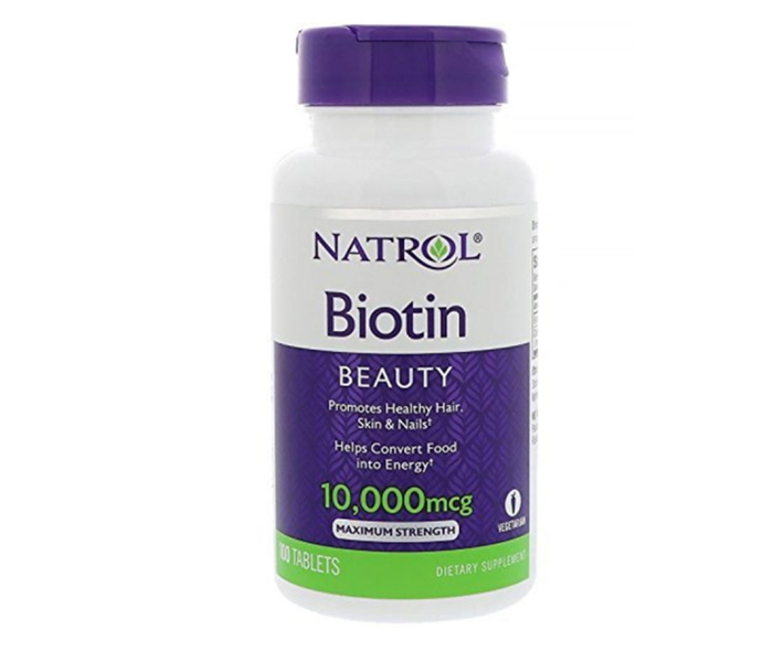 Natrol 100 Count Biotin Beauty Maximum Strength Tablets 1 in UAE