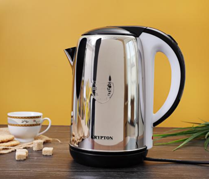 Krypton KNK6127 2.2 Liter Stainless Steel Kettle 5 in UAE