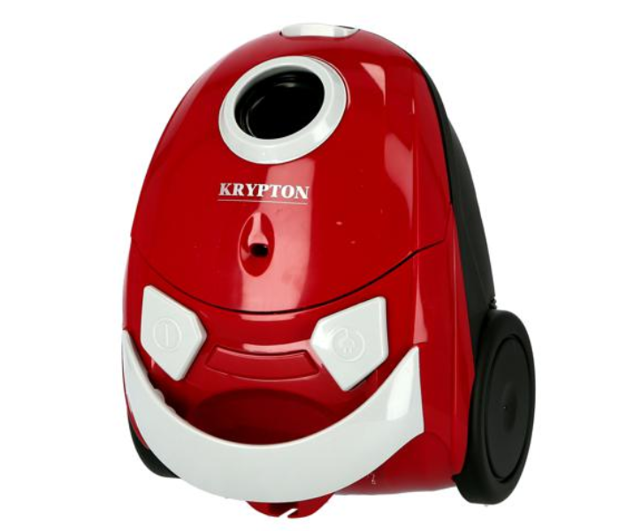 Krypton KNVC6095 Vacuum Cleaner Red and Black 2 in UAE