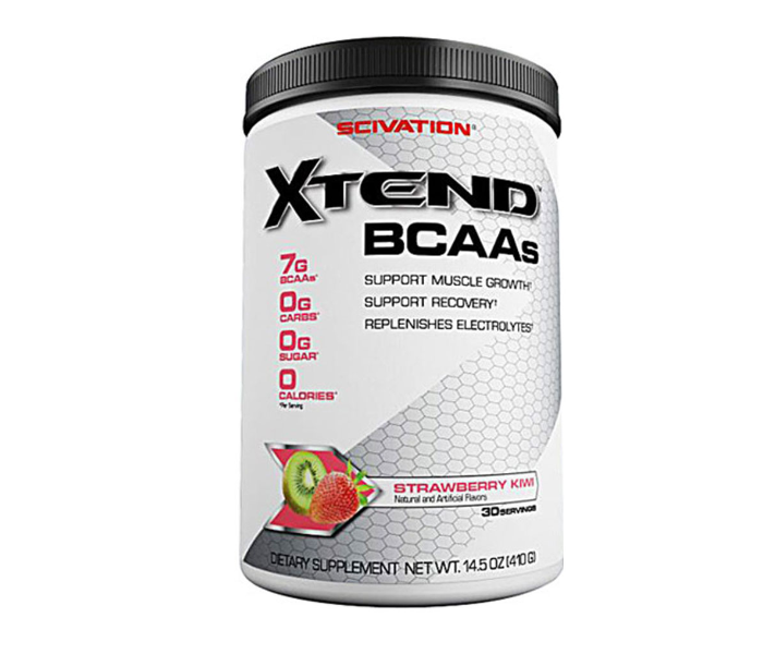 Scivation Xtend Intra-Workout Catalyst BCAAs - Strawberry Kiwi 1 in UAE
