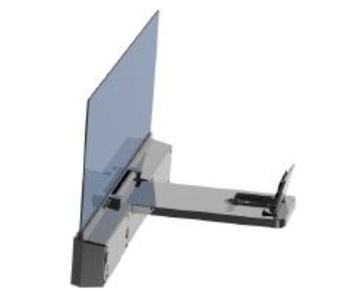 HD Mobile Phone Screen Magnifier 12 Inch 3D Blue Ray Universal Mobile Phone Screen Foldable by Bluetooth 3 in OMAN
