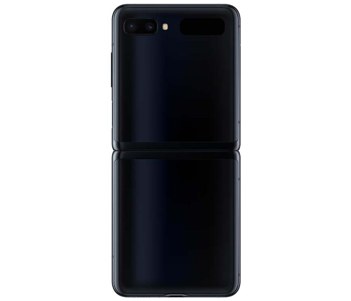 Samsung Galaxy Z Flip 8GB RAM 128GB - Mirror Black 4 in UAE