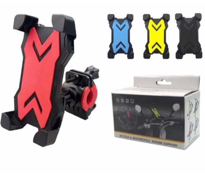 SH381 Bicycle and Motorcycle Phone Support Holder 2 in UAE