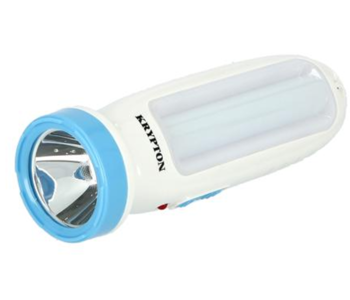 Krypton KNFL5036 3 in 1 Rechargeable LED Flash Light and Lantern 1 in UAE