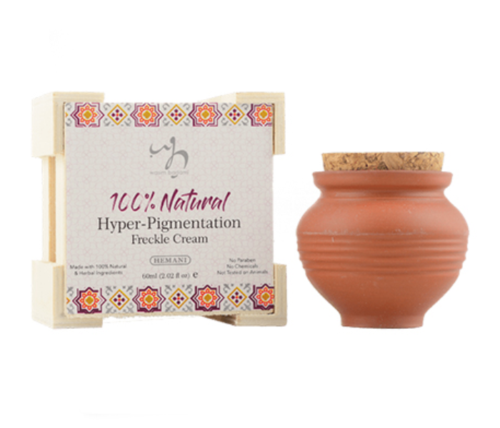 WB By Hemani Natural Hyper Pigmentation Freckles Cream 1 in UAE
