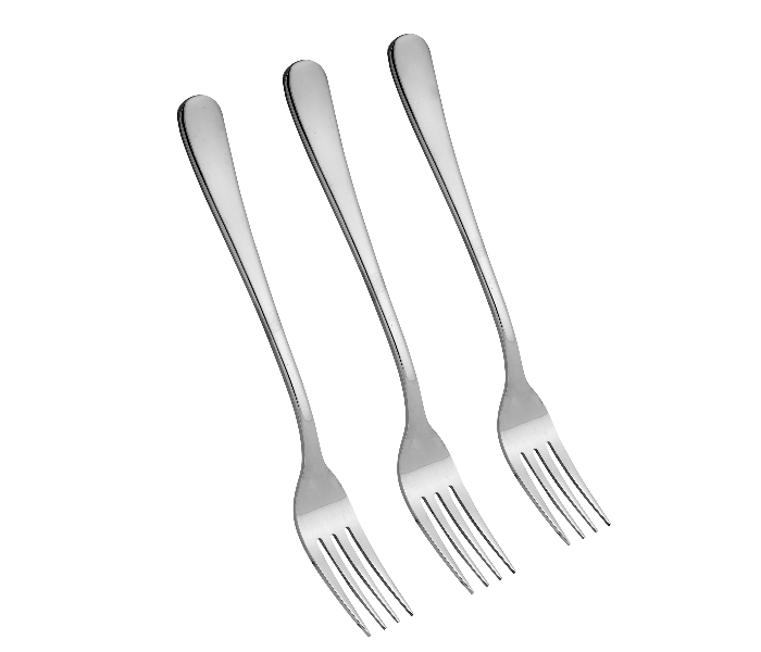 Royalford RF2394-TF 3 Pieces Table Fork 4 in UAE