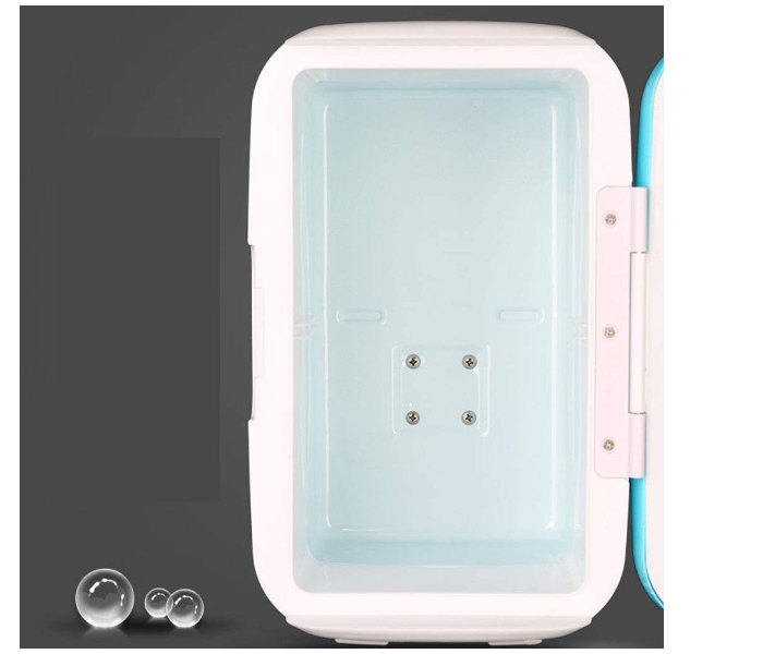 Dual-Use Cold and Warm 4 Litre Refrigerator for Breast Milk, Cosmetics 5 in UAE