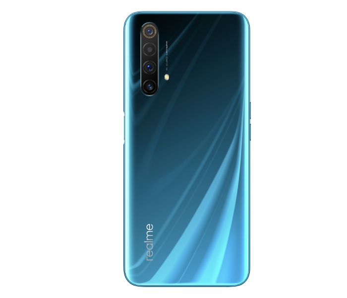 Realme X3 8GB RAM 128GB - Glacier Blue 4 in UAE