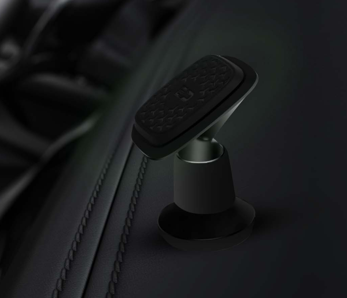 Blue Digit SC033H Smart Car Mobile Holder - Black 2 in UAE