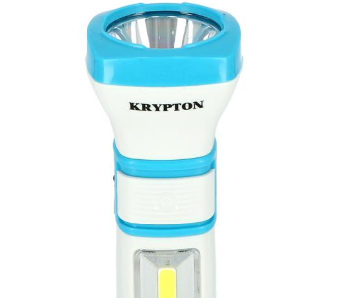 Krypton KNFL5087 Rechargeable Torch with lantern 4 in UAE