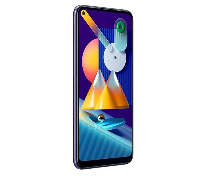 Samsung Galaxy M11 3GB RAM 32GB - Violet 5 in UAE